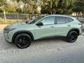 2025 Chevrolet Trax II, зелёный - вид 2