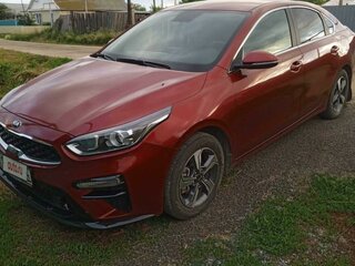 2020 Kia Cerato IV, красный, 2000000 рублей, вид 1