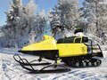 2026 Бурлак Егерь Спорт-M, жёлтый, 233600 рублей