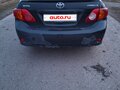 2007 Toyota Corolla X (E140, E150), чёрный, 830000 рублей - вид 5