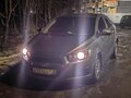 2014 Chevrolet Aveo II, серый, 870000 рублей - вид 5