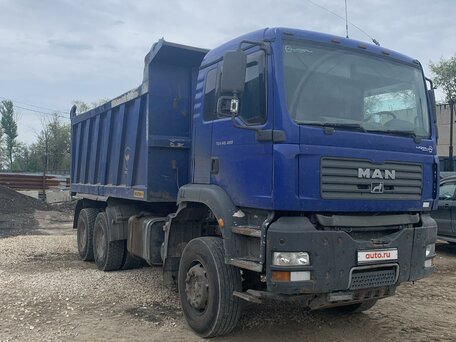 2008 MAN TGA, синий, 2750000 рублей, вид 5