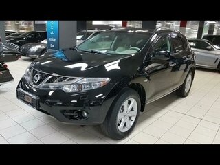 2009 Nissan Murano II (Z51), чёрный, 2800000 рублей, вид 5