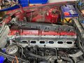 1989 BMW 3 серии 316i II (E30), красный, 370000 рублей - вид 3