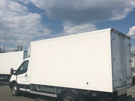 2022 Ford Transit, белый, 5000000 рублей, вид 4