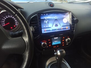 2013 Nissan Juke I, серебристый, 1250000 рублей, вид 4