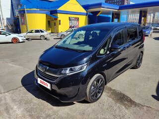 2017 Honda Freed II, чёрный, 1500000 рублей, вид 3