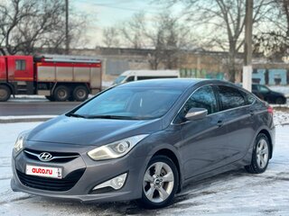 2014 Hyundai i40 I, серый, 1250000 рублей, вид 2