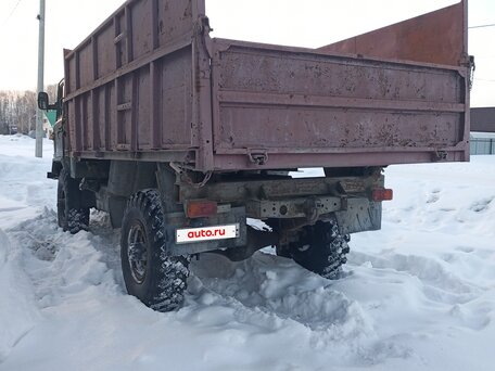 1993 ГАЗ 66, зелёный, 350000 рублей, вид 3