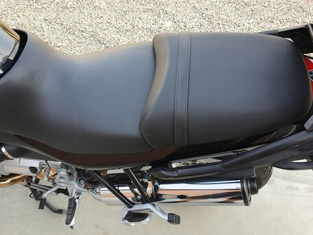 2001 BMW R 1150 R, чёрный, 525000 рублей, вид 5