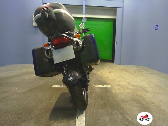 2005 BMW F 650 GS, серебристый - вид 3