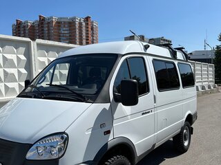 2023 ГАЗ Соболь (2752), белый, 1970000 рублей, вид 2