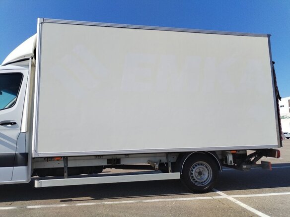 2020 Mercedes-Benz Sprinter, белый, 5750000 рублей - вид 7