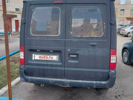 2009 Ford Tourneo, чёрный, 470000 рублей, вид 5