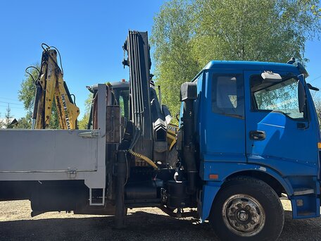 2012 Foton Auman BJ11xx, синий, 3600000 рублей, вид 3