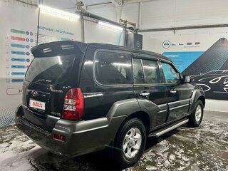 2004 Hyundai Terracan I Рестайлинг, чёрный, 569000 рублей, вид 5