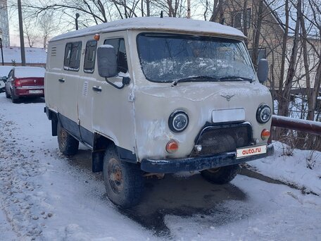 1998 УАЗ 3909, серый, 230000 рублей, вид 4