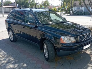 2006 Volvo XC90 5 Geartronic I Рестайлинг, чёрный, 850000 рублей, вид 2