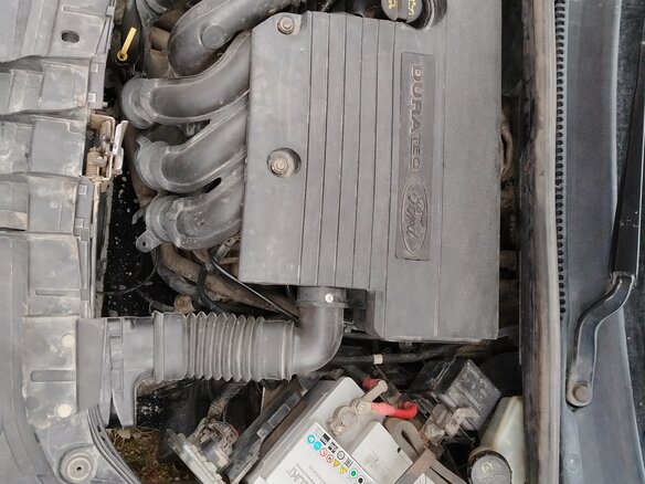 2008 Ford Fiesta Mk5, серебристый, 550000 рублей - вид 5