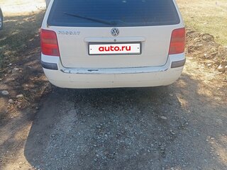 1998 Volkswagen Passat B5, белый, 400000 рублей, вид 4