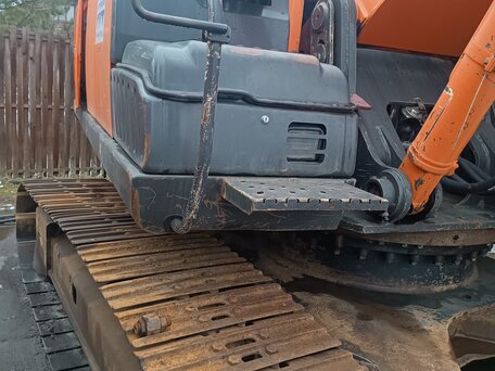 2013 Hitachi ZX240, красный, 2240000 рублей, вид 3
