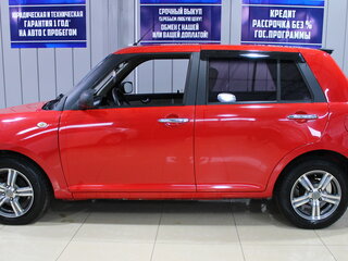 2011 Lifan Smily I (320), красный, 350000 рублей, вид 5