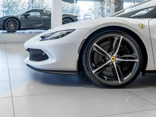 2022 Ferrari 296 GTB, белый, 37493042 рублей, вид 5