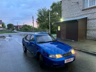 2013 Daewoo Nexia I Рестайлинг, синий, 235000 рублей, вид 2
