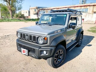 2024 Suzuki Jimny Sierra IV, серый, 3050000 рублей, вид 1