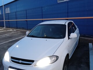 2010 Chevrolet Lacetti I, белый, 560000 рублей, вид 1