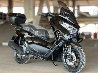 2025 Другие Скутеры (другие), чёрный, 160000 рублей, вид 1