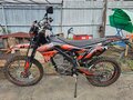 2021 Regulmoto ZR 250, красный, 110000 рублей - вид 4