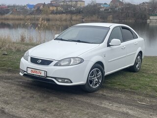 2017 Ravon Gentra, белый, 830000 рублей, вид 2