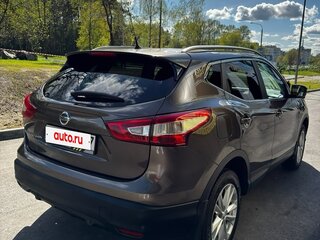 2014 Nissan Qashqai II, коричневый, 1300000 рублей, вид 5