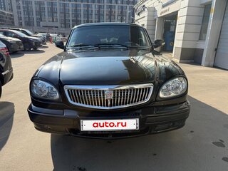 2005 ГАЗ 31105 «Волга», чёрный, 500000 рублей, вид 1