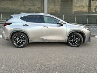 2022 Lexus NX 350h II, серый, 6888888 рублей, вид 3
