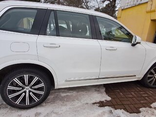 2021 Volvo XC90 B5 II Рестайлинг 1, белый, 5700000 рублей, вид 3