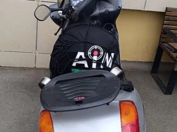 2001 Honda Pantheon, серебристый, 120000 рублей - вид 5