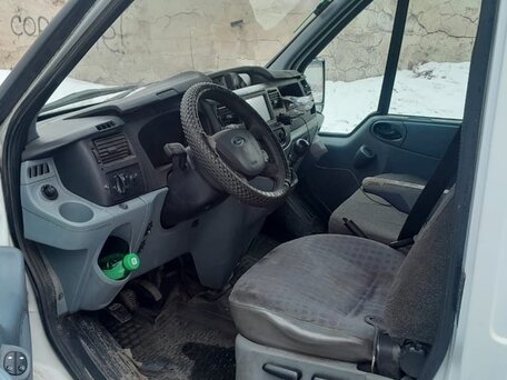 2013 Ford Transit, белый, 570000 рублей, вид 4