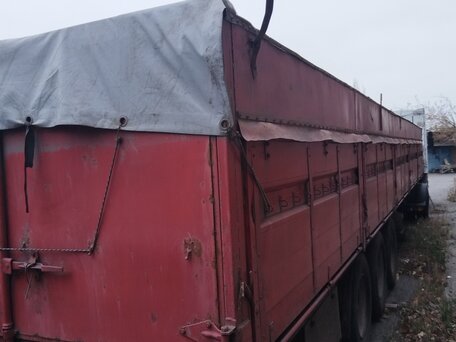 1992 Trailor Trailor, красный, 950000 рублей, вид 3