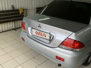 2007 Mitsubishi Lancer IX Рестайлинг, серебристый, 700000 рублей, вид 2