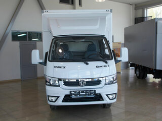 2023 Dongfeng Captain-T, белый, 2370000 рублей, вид 2