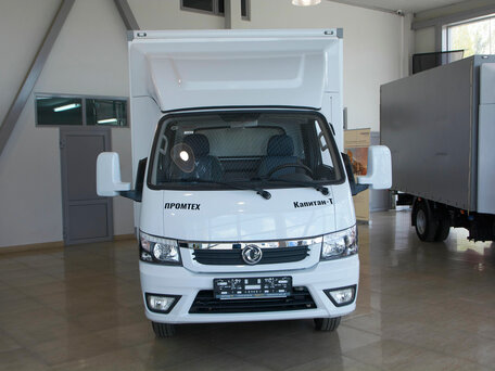 2023 Dongfeng Captain-T, белый, 2370000 рублей, вид 2