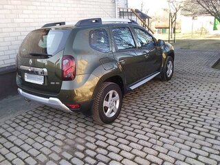 2017 Renault Duster I Рестайлинг, зелёный, 1504059 рублей, вид 2