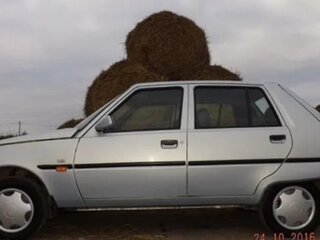 2004 ЗАЗ 1103 «Славута», серебристый, 410000 рублей, вид 5