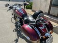 2010 Kawasaki VN1700 Vulcan, красный, 740000 рублей - вид 3
