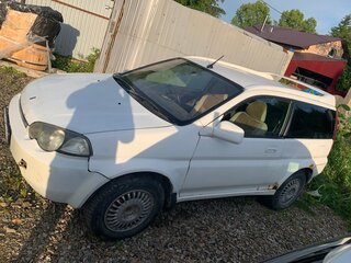1998 Honda HR-V I, белый, 190000 рублей, вид 4