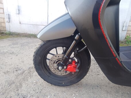 2020 Honda Dunk, синий, 140000 рублей, вид 2