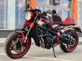 2011 MV Agusta Brutale 920, пурпурный - вид 1