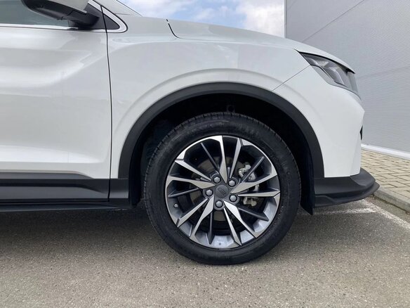 2022 Geely Coolray I, белый - вид 13